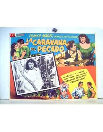 La carovana del peccato