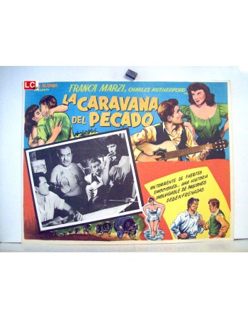 La carovana del peccato