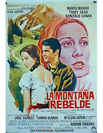 LA MONTAÑA REBELDE