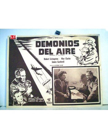 DAREDEVILS OF THE CLOUDS