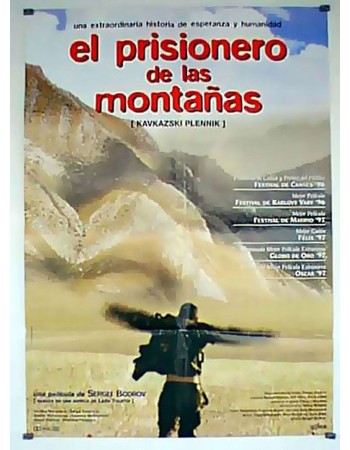 PRISONER OF THE MOUNTAINS