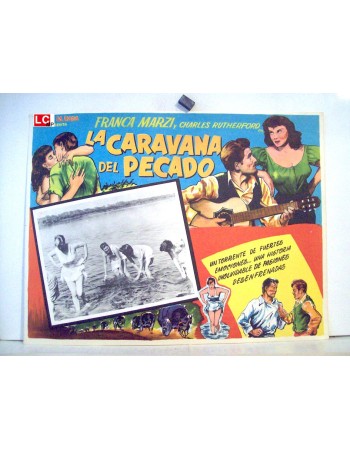 La carovana del peccato