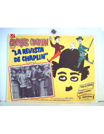 The Chaplin Revue