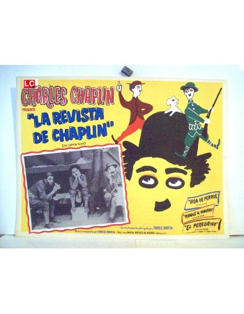 The Chaplin Revue