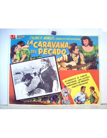 La carovana del peccato