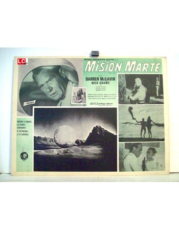 Mission Mars