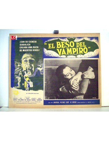 KISS OF THE VAMPIRE