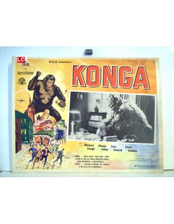 KONGA