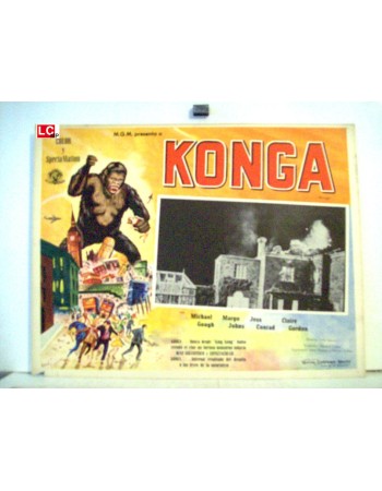 KONGA