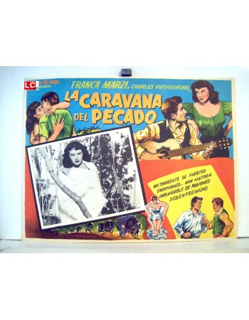 La carovana del peccato