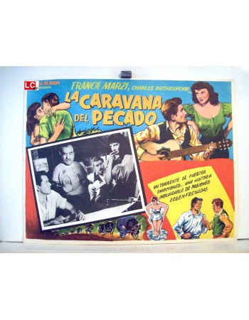 La carovana del peccato