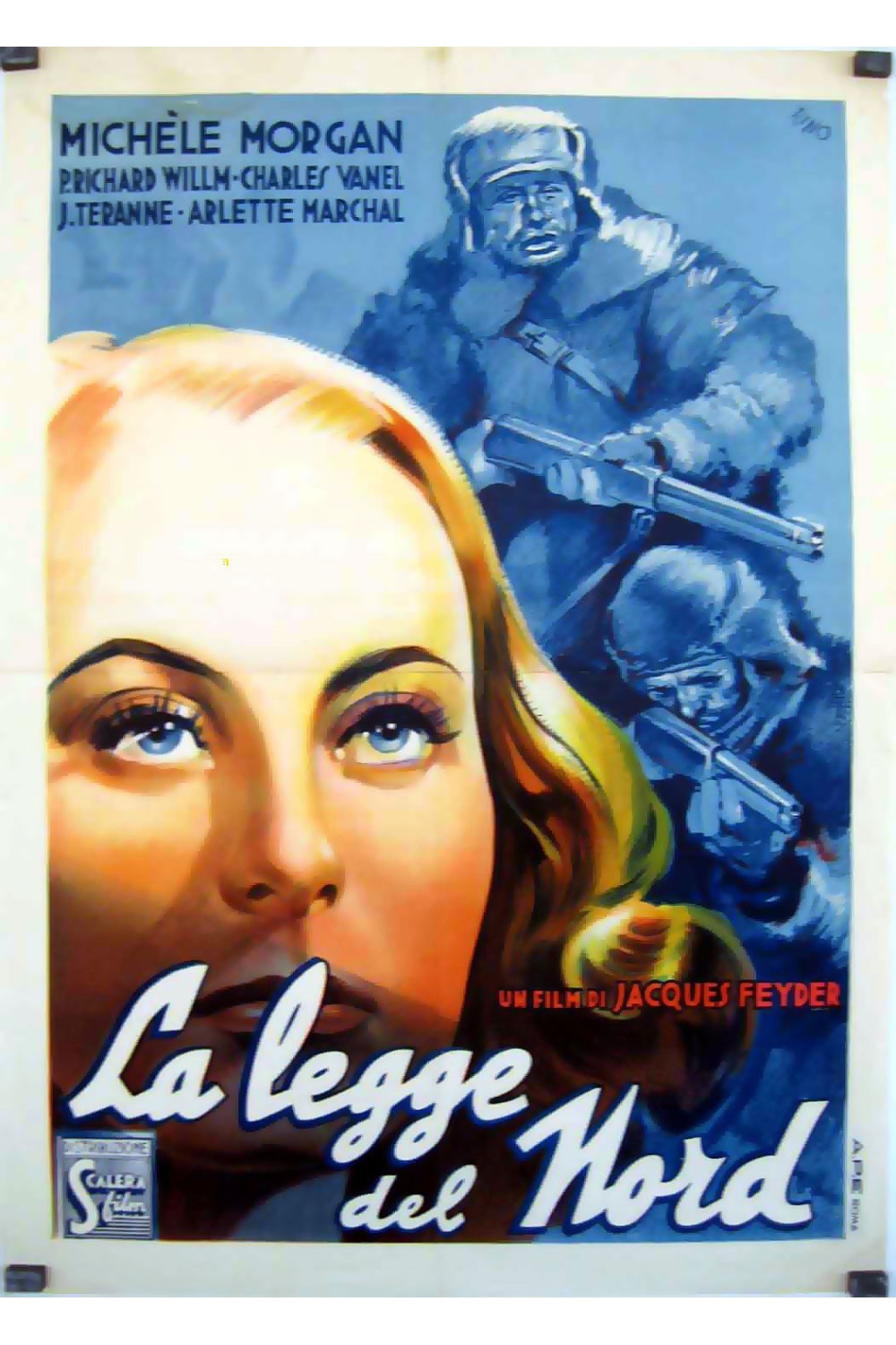 LA LOI DU NORD