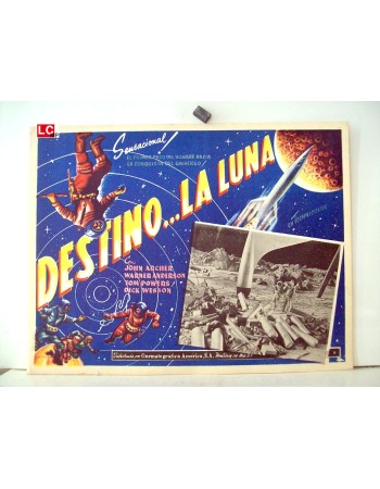 Destination Moon