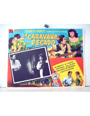 La carovana del peccato