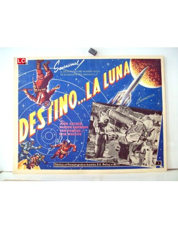 Destination Moon