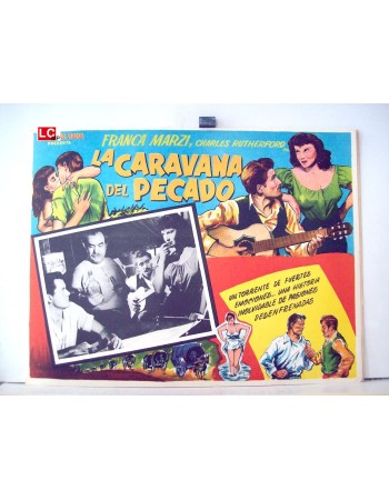 La carovana del peccato
