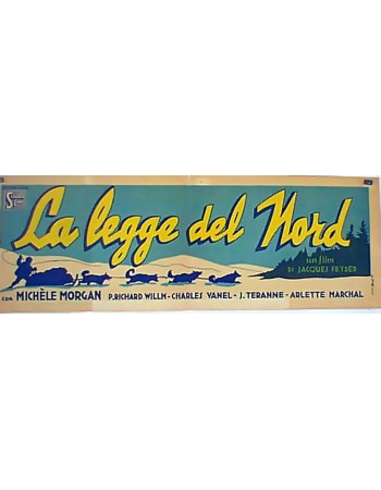 LA LOI DU NORD