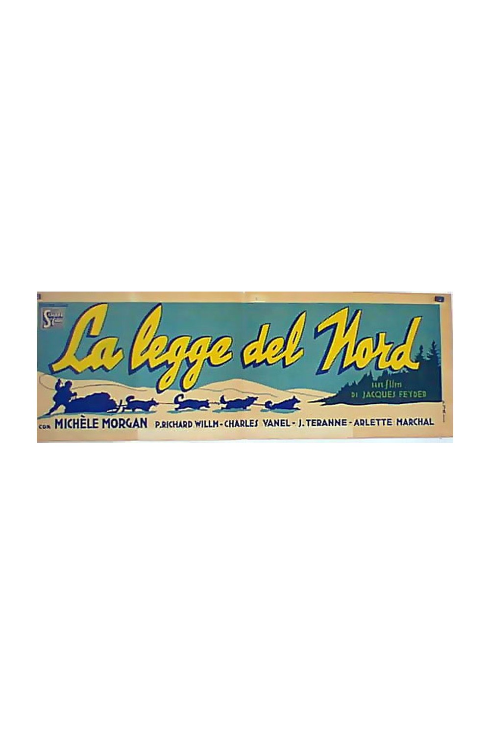 LA LOI DU NORD