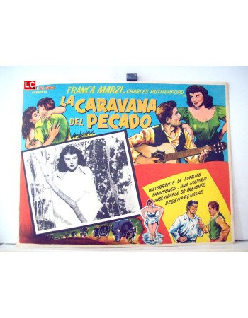 La carovana del peccato