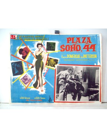 Soho Incident