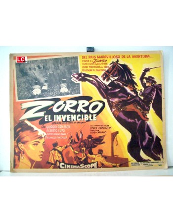 ZORRO ALLA CORTE DI SPAGNA