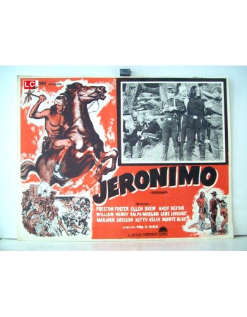 GERONIMO