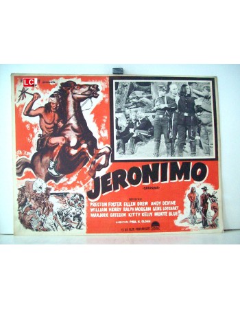 GERONIMO