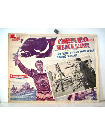 IL CORSARO DELLA MEZZA LUNA