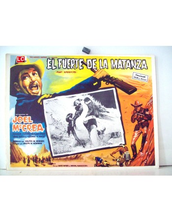 FORT MASSACRE