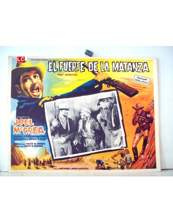 FORT MASSACRE