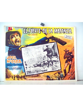 FORT MASSACRE