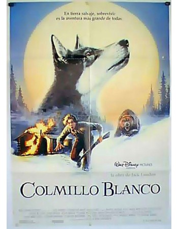 WHITE FANG