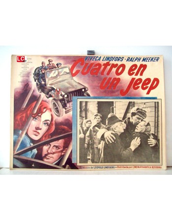 DIE 4 IN JEEP