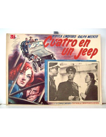 DIE 4 IN JEEP