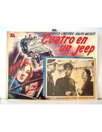 DIE 4 IN JEEP