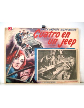 DIE 4 IN JEEP