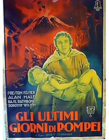 THE LAST DAYS OF POMPEII