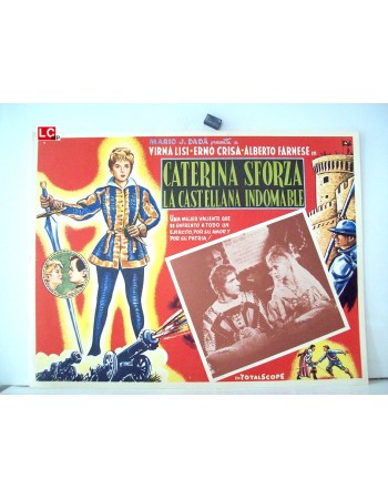 Caterina Sforza, la leonessa di Romagna