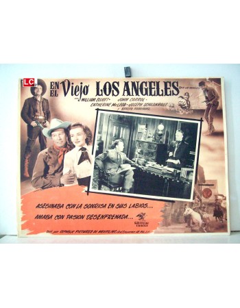 OLD LOS ANGELES