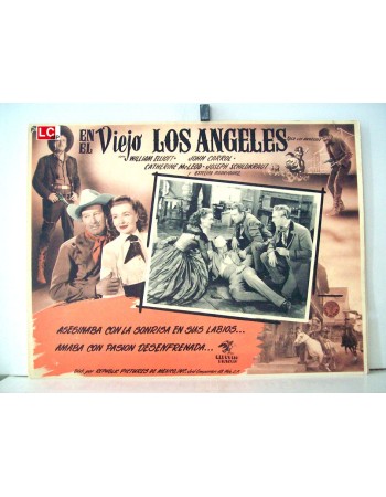 OLD LOS ANGELES