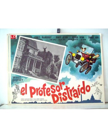 The AbsentMinded Professor