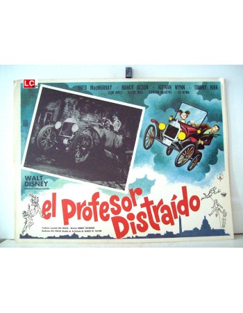 The AbsentMinded Professor