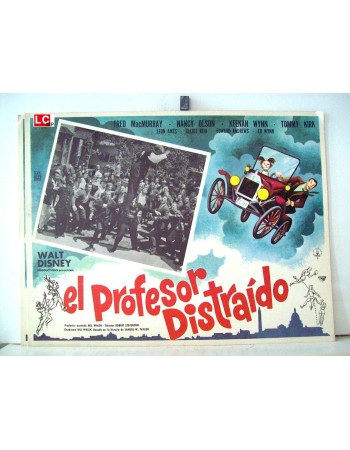 The AbsentMinded Professor