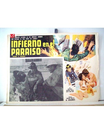 INFERNO IN PARADISO
