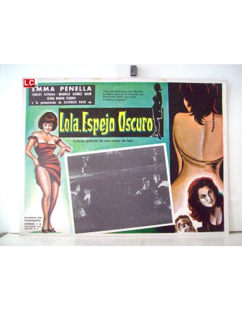 LOLA ESPEJO OSCURO