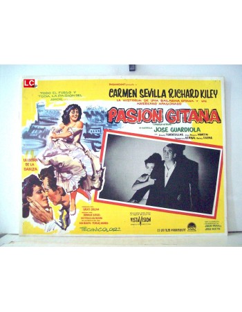 SPANISH AFFAIR