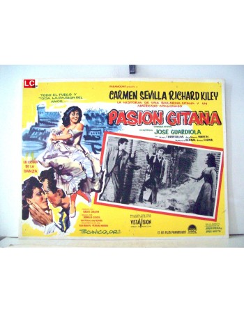 SPANISH AFFAIR