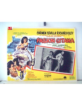 SPANISH AFFAIR