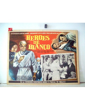 HEROES DE BLANCO