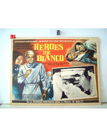 HEROES DE BLANCO